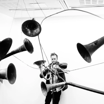 Image du spectacle Des madeleines dans la galaxie de Collectif Spat’Sonore