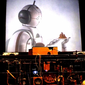 Image du spectacle Gabuzomeu de Bob Théâtre / Gregaldur