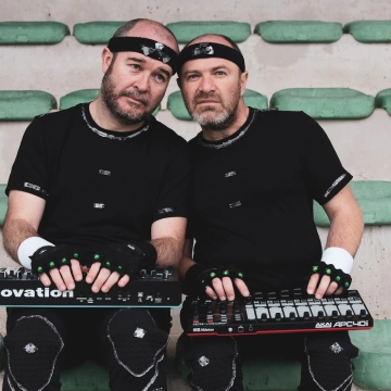 Image du spectacle Héritage de DJ Show Set