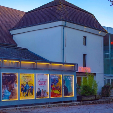 Image du spectacle Cinéma de 
