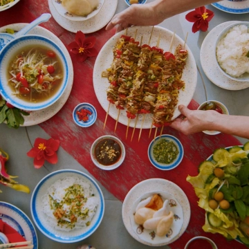 Image du spectacle Table ronde : La cuisine au cinéma de quand l'image se fait héritage
