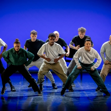Image du spectacle Prélude de Kader Attou