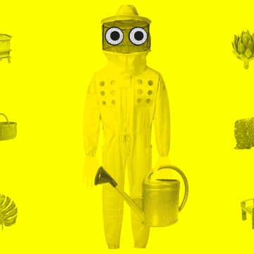 Produits de la Ferme et fruits de saison