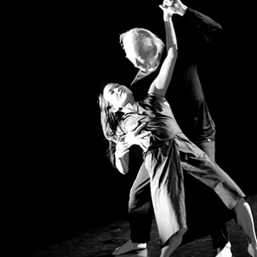 Image du spectacle Je danse parce que je me méfie des mots de Kaori Ito
