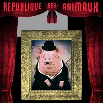 Image du spectacle La Ferme des animaux de Loo Hui Phang / Blexbolex
