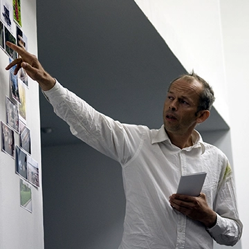 Image du spectacle Jochen Dehn de La Remise aux fraises