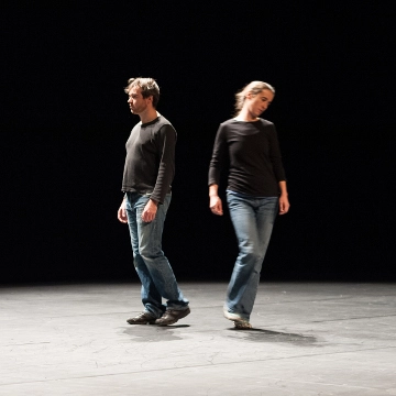 Image du spectacle Tim Etchells de Working to Rule