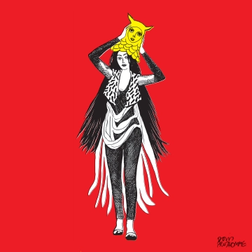 dessin David Prudhomme