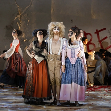 Festival d'Aix-en-Provence 2017 