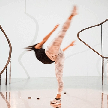 (danseuse : Shihya Peng), Ferme du Buisson