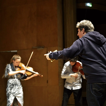 Image du spectacle Octuor de Mendelssohn / Centre de Musique de Chambre de Paris