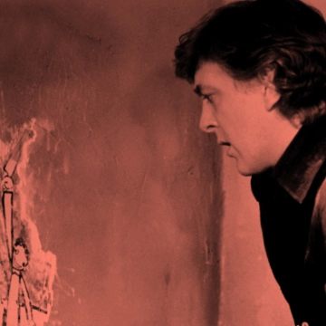 Les Frissons de l’angoisse (Profondo Rosso), Dario Argento