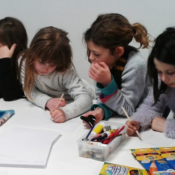 Image du spectacle Ateliers parents-enfants de Take Care