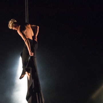 Raphaëlle Boitel / Compagnie L’Oublié(e)