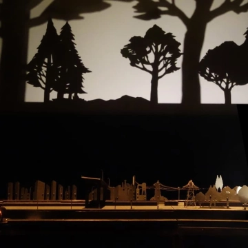 Cie Les ombres portées