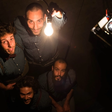 Cirque La Compagnie