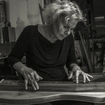 Emmanuelle Parrenin et Dominique Regef