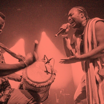 Image du spectacle Afrosouk de 