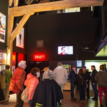 Image du spectacle Cinéma de 