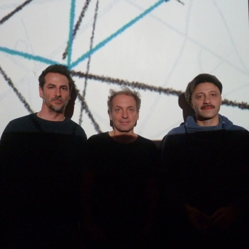Image du spectacle Regarde-moi mieux de Mathieu Boogaerts, François Olislaeger et David Prudhomme