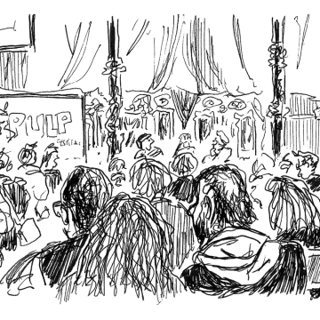 Image du spectacle Magic'Salon de PULP Festival 2020