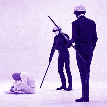 Image du spectacle La Nuit du cinéma : Mondes futurs de courts et longs métrages récents, classiques et cultes