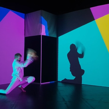 Image du spectacle Métamorphone de Compagnie Sine Qua non Art