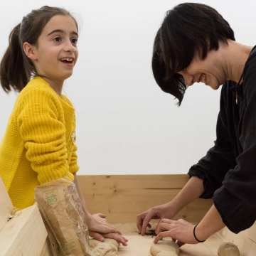 Image du spectacle Ateliers parents-enfants de Marie Preston