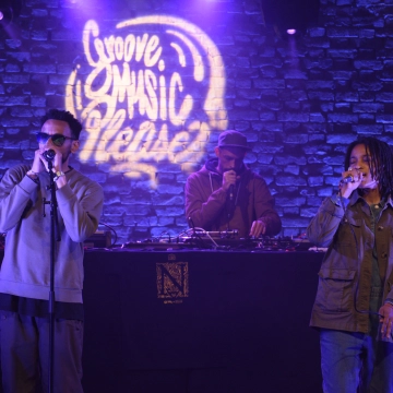 Image du spectacle Groove Music, Please de 