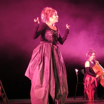 Image du spectacle Sortilèges et maléfices de Cie du Chameau