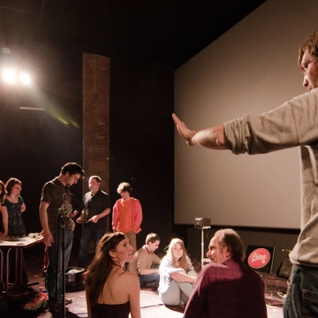 Image du spectacle La Bande-son du film de Jean-Carl Feldis