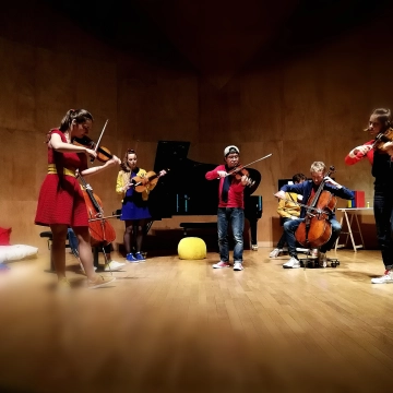 Centre de musique de chambre de Paris