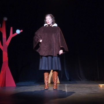 Image du spectacle Contes de Ma Babouchka de Cie du Chameau
