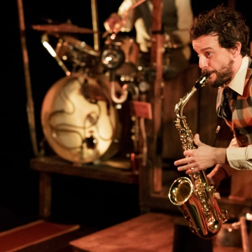 Image du spectacle Boîte de nuits de La toute petite compagnie