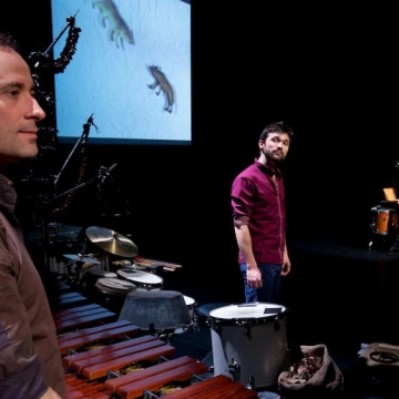 Image du spectacle L’Appel de la forêt de Ensemble TaCTuS