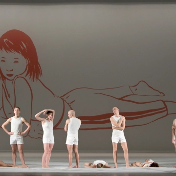 Ballet du Nord, CCN  & Vous ! / Sylvain Groud et Françoise Pétrovitch