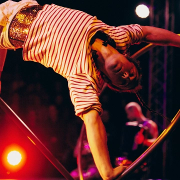 Circus I Love You AB