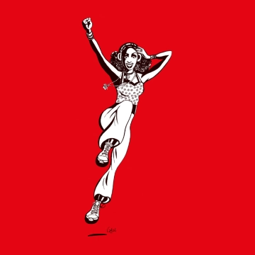 Image du spectacle PULP Festival 2022 de la bande dessinée au croisement des arts