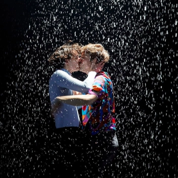 Image du spectacle N’essuie jamais de larmes sans gants de Collectif 18.3