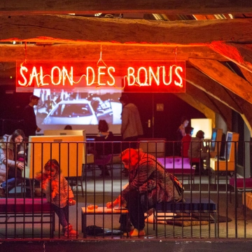 Image du spectacle Le Salon des bonus de 