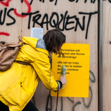 Image du spectacle Ateliers adolescent·e·s de 