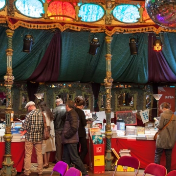 Image du spectacle Magic' Salon de 