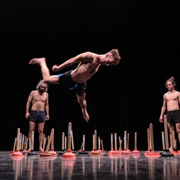 Image du spectacle intudeWail de Collectif Primavez