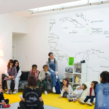 Image du spectacle Ateliers en famille de 