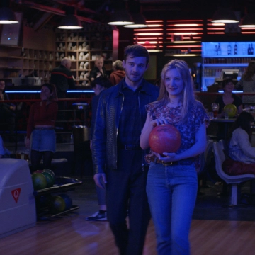 Image du spectacle Projection et rencontre : Bowling Saturne de de Patricia Mazuy