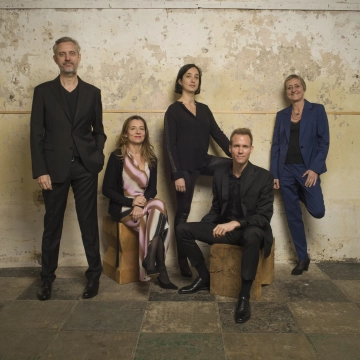 Image du spectacle César Franck : l'émouvant romantique opus 3 de Ensemble Des Équilibres