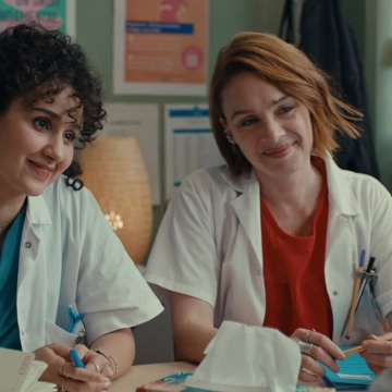 Image du spectacle La Maison des femmes de Film sous-titré sourds et malentendants