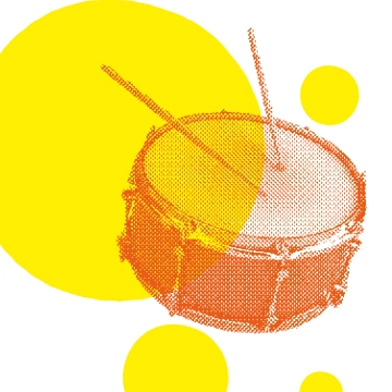 Image du spectacle Atelier percussions de Tiers-lieu Simone Signoret, Lognes