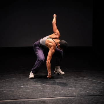 Image du spectacle Nulle part est un endroit de Nach Van Van Dance Company