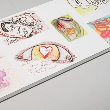 Image du spectacle Aysha E Arar de Al Farisa